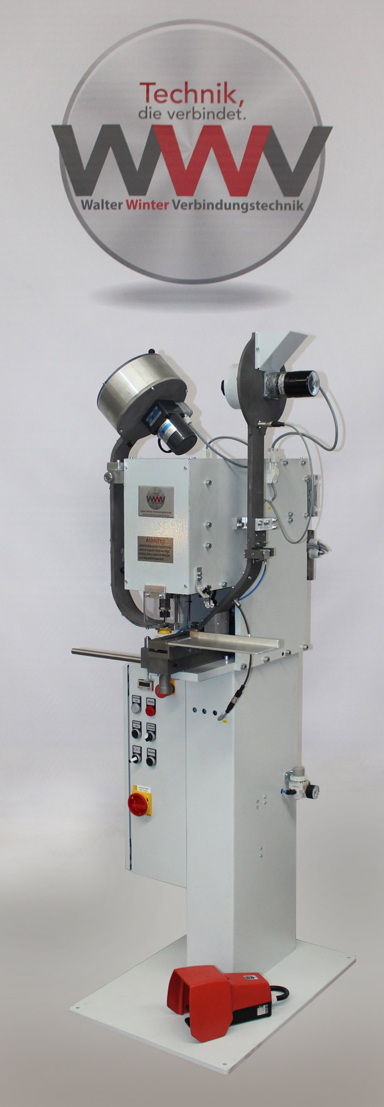 Maschine Typ 033-10-2