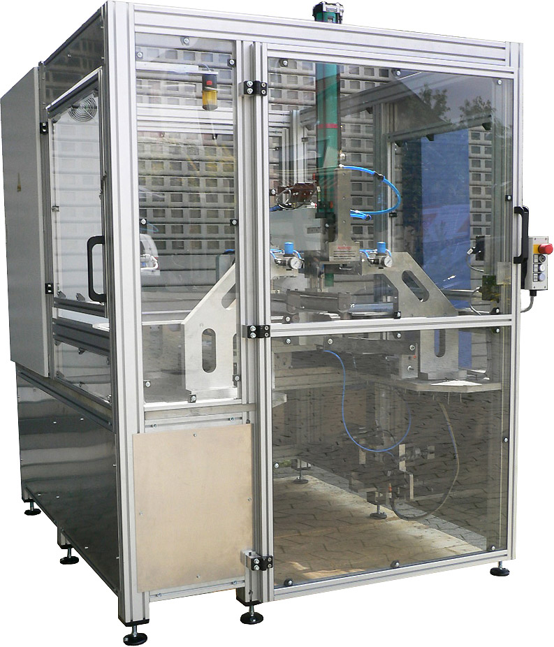Maschine Typ 1002