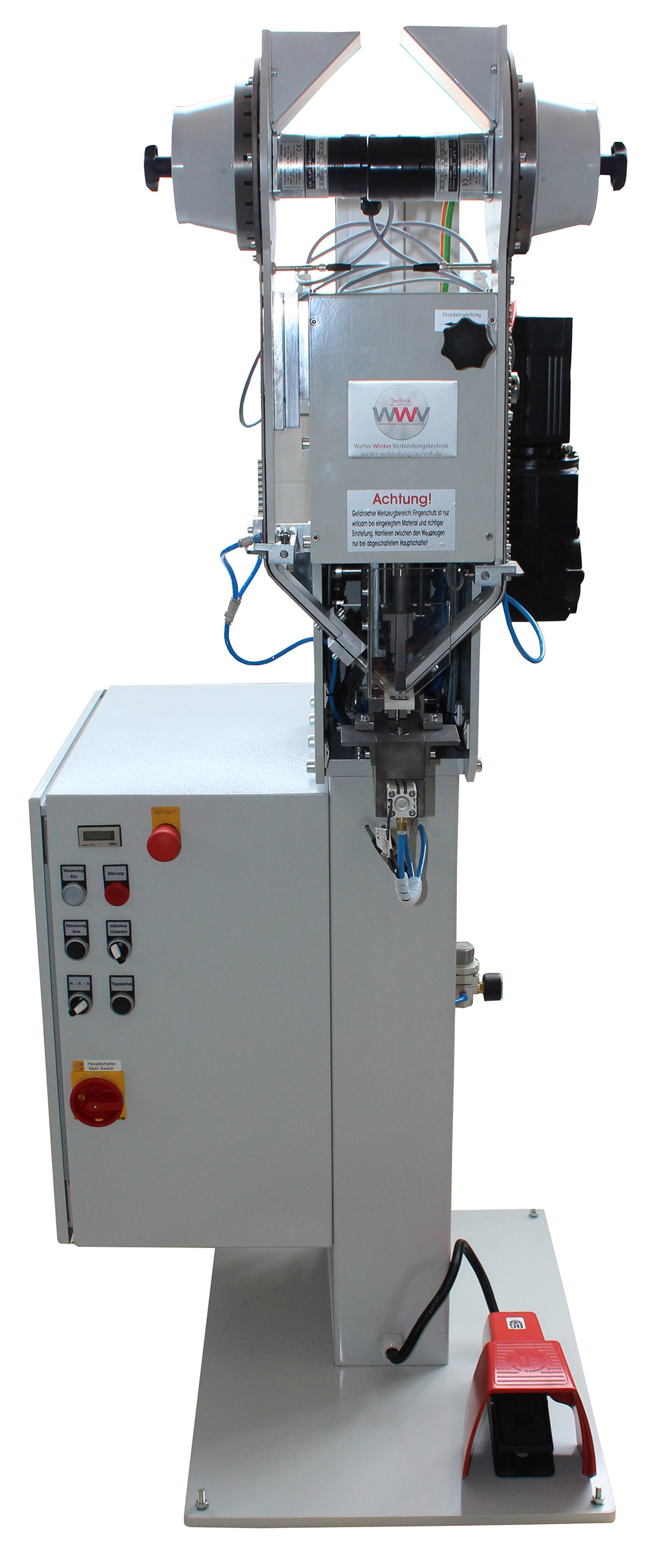 Maschine Typ 090-1-3