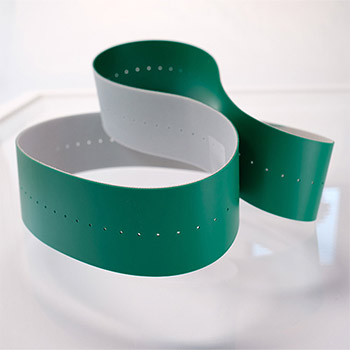 Muster Transportband